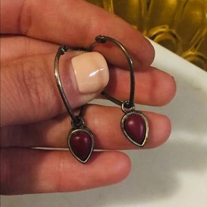 Lucky Brand dangle earrings
